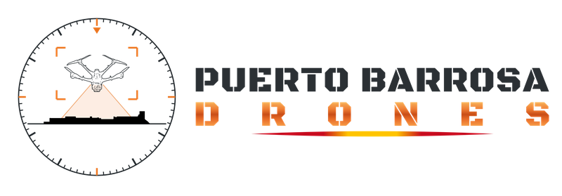 Puerto Barrosa Drones